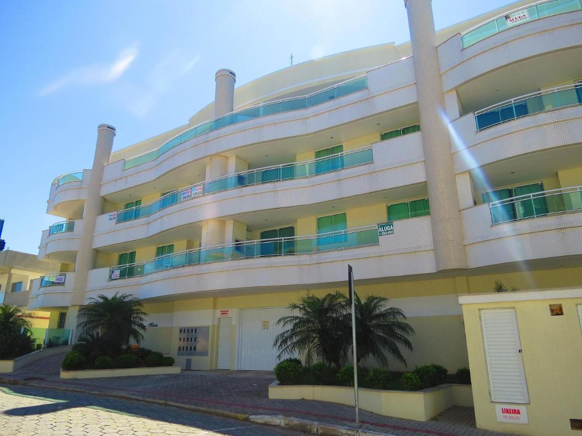Res. Nona Martha Apartment Bombinhas Luaran gambar