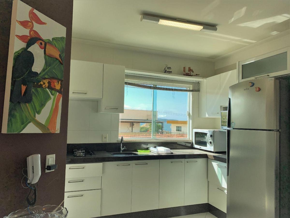 Res. Nona Martha Apartment Bombinhas Luaran gambar