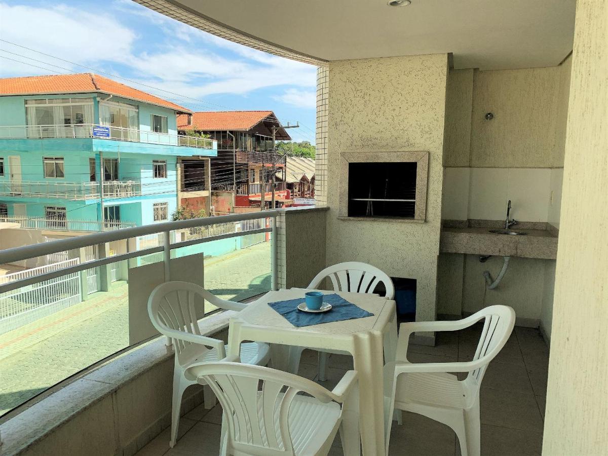 Res. Nona Martha Apartment Bombinhas Luaran gambar