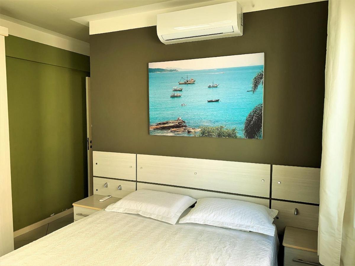 Res. Nona Martha Apartment Bombinhas Luaran gambar