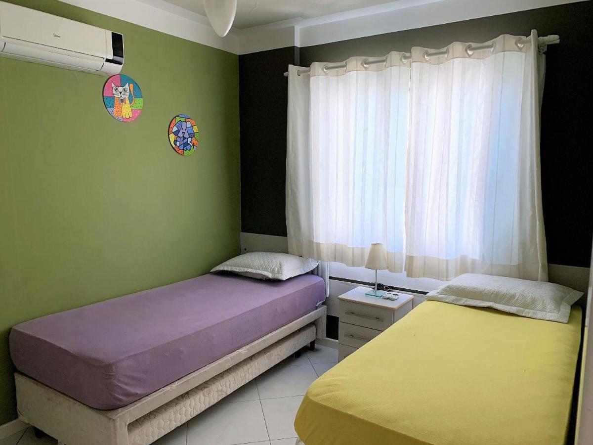Res. Nona Martha Apartment Bombinhas Luaran gambar