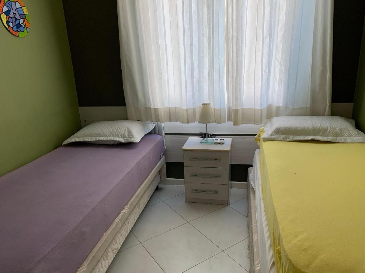 Res. Nona Martha Apartment Bombinhas Luaran gambar