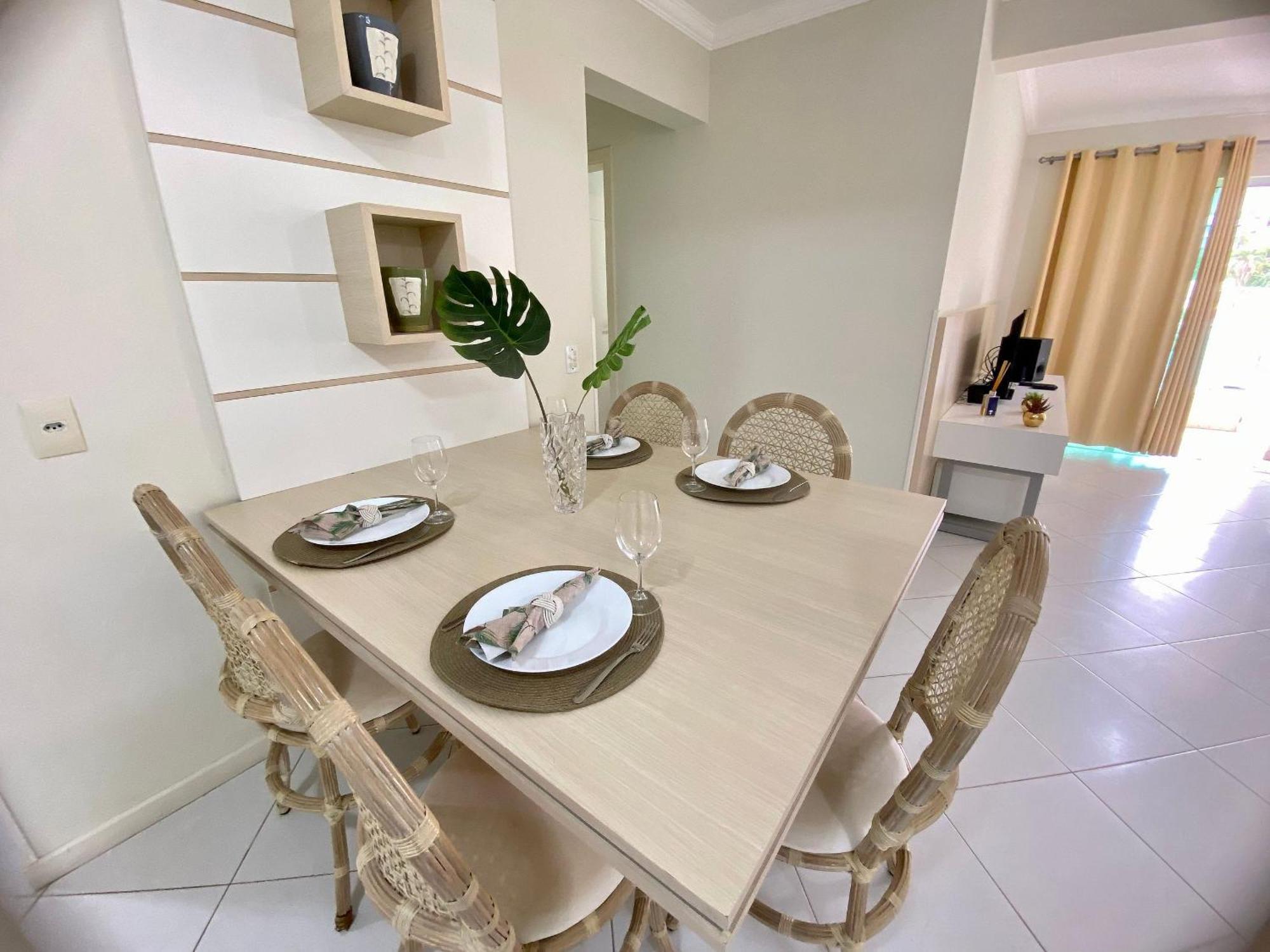 Res. Nona Martha Apartment Bombinhas Luaran gambar