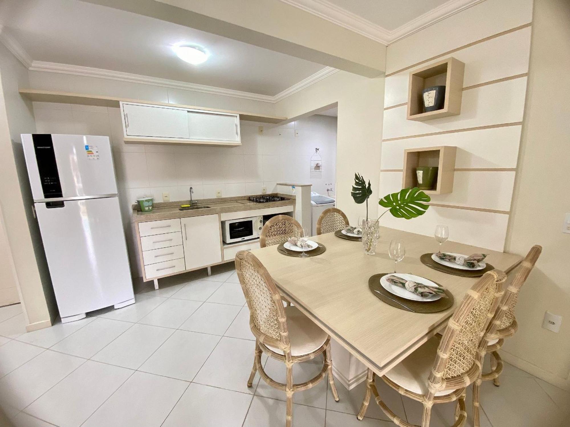 Res. Nona Martha Apartment Bombinhas Luaran gambar