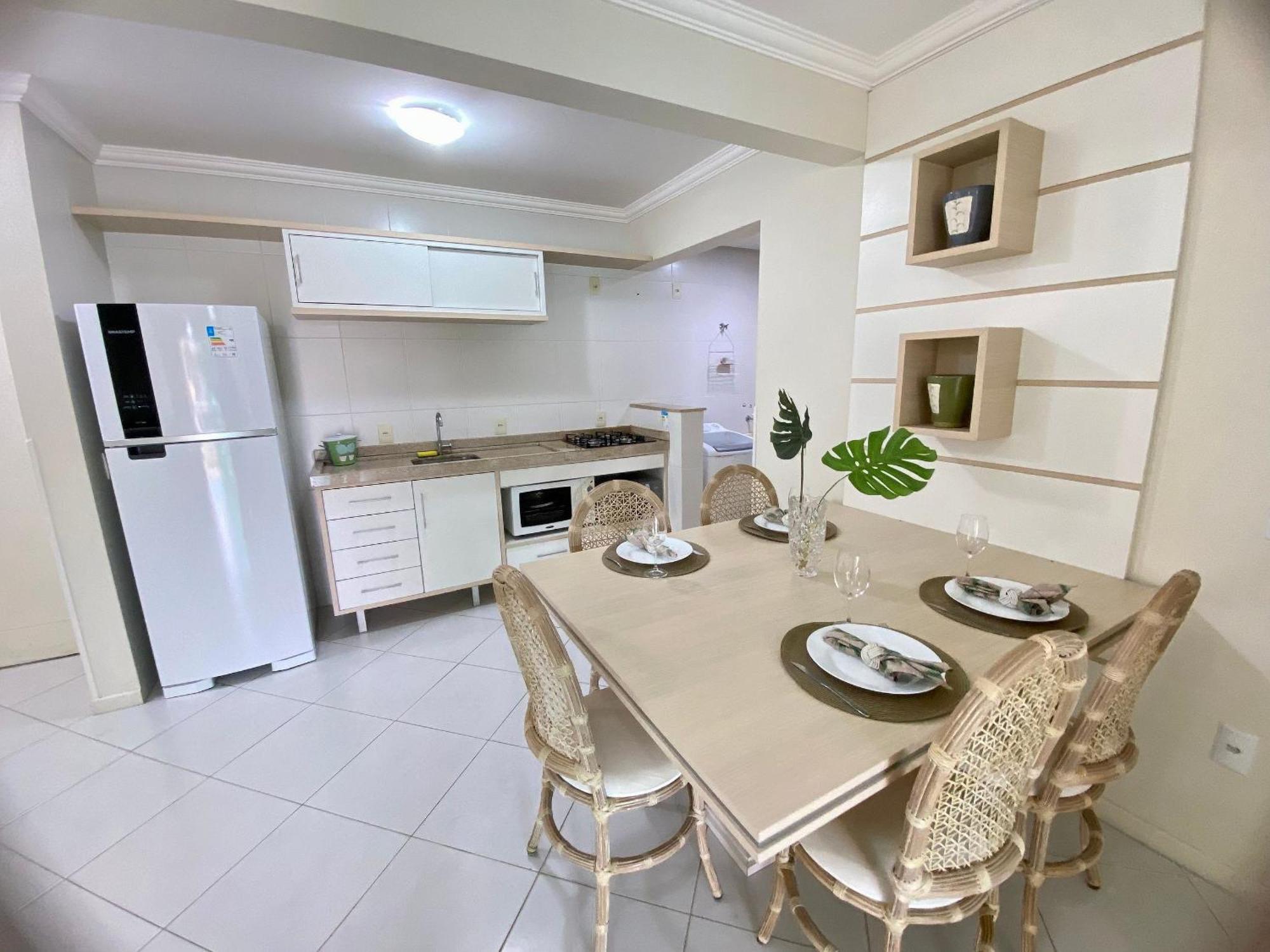 Res. Nona Martha Apartment Bombinhas Luaran gambar