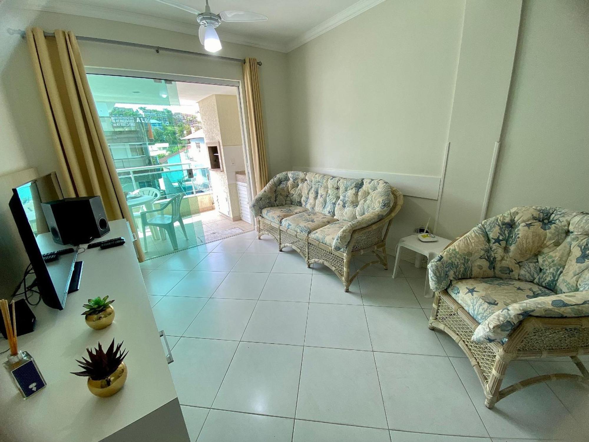 Res. Nona Martha Apartment Bombinhas Luaran gambar