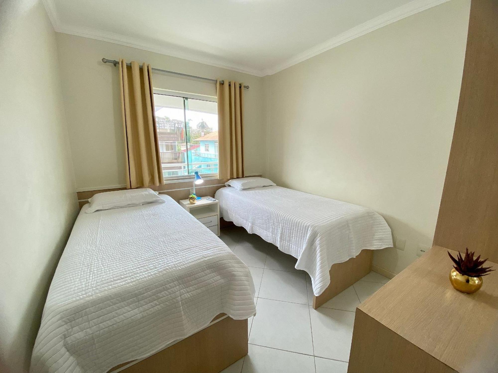 Res. Nona Martha Apartment Bombinhas Luaran gambar