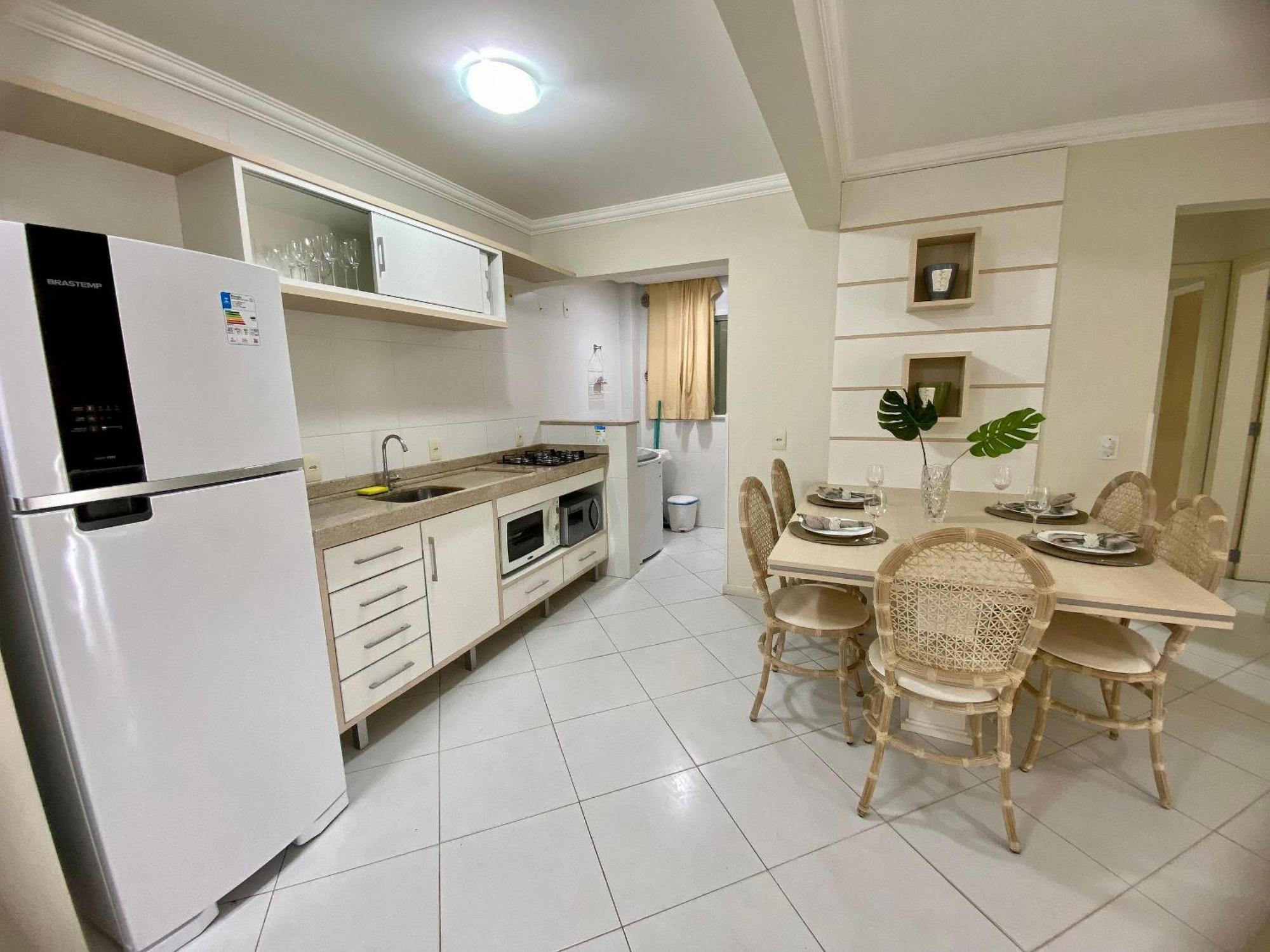 Res. Nona Martha Apartment Bombinhas Luaran gambar