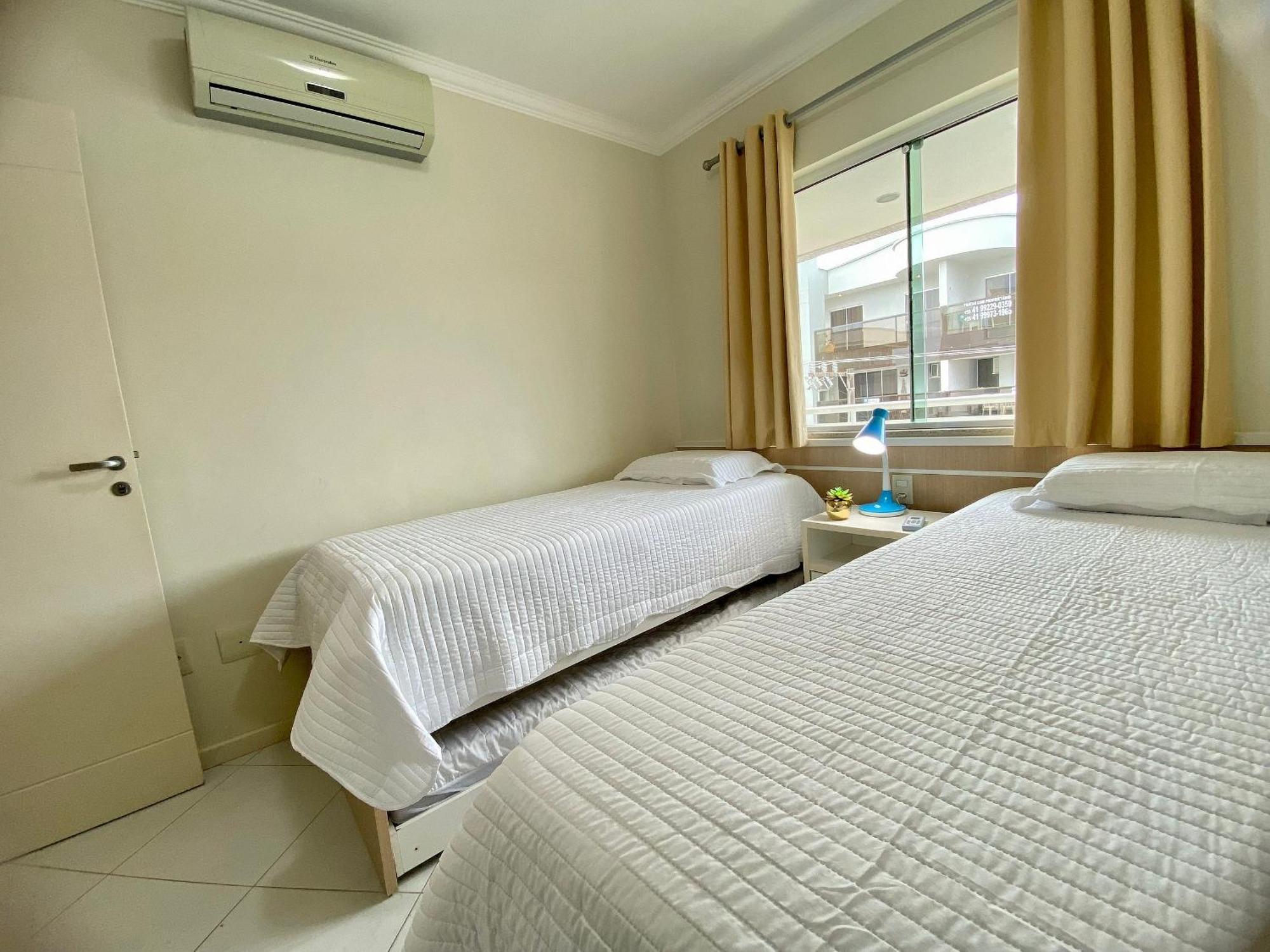 Res. Nona Martha Apartment Bombinhas Luaran gambar