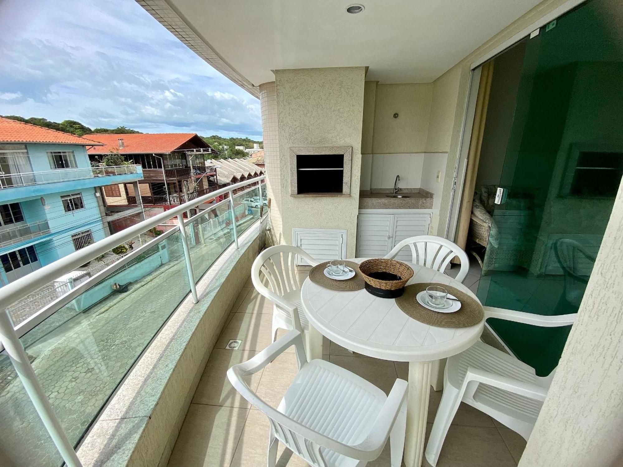Res. Nona Martha Apartment Bombinhas Luaran gambar